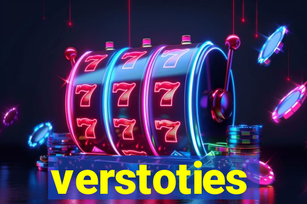 verstoties