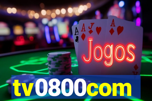 tv0800com