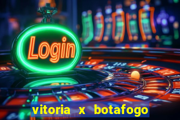 vitoria x botafogo sp palpite