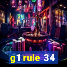 g1 rule 34