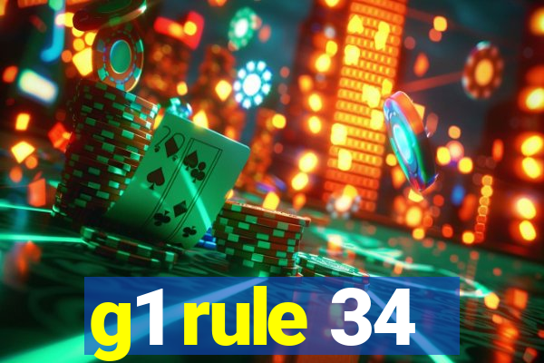 g1 rule 34