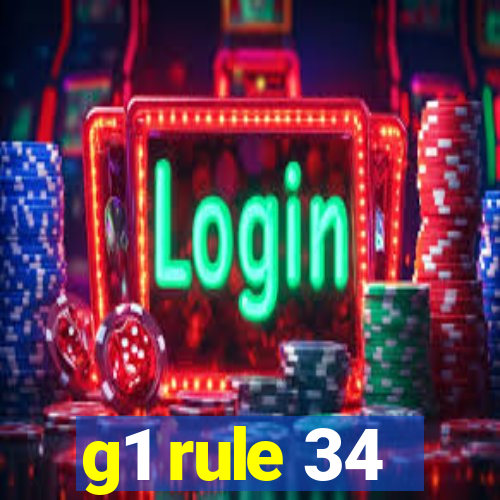 g1 rule 34