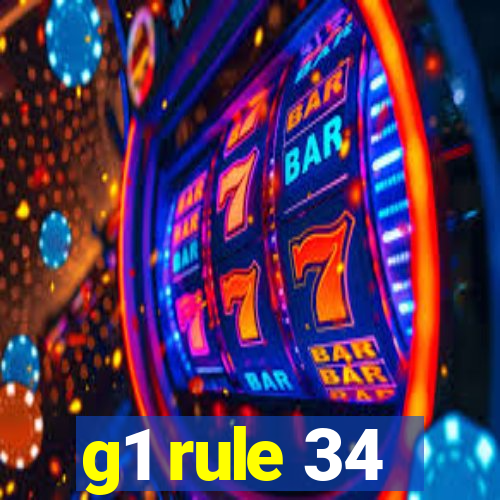 g1 rule 34