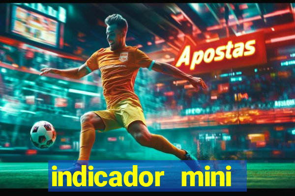 indicador mini indice b3