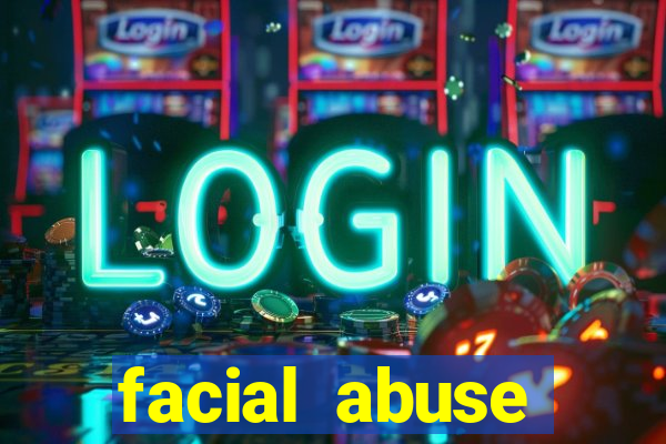 facial abuse shereese blaze