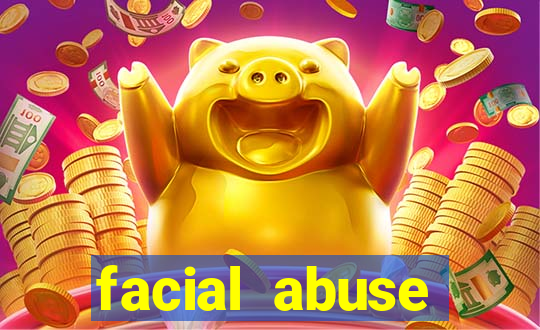 facial abuse shereese blaze