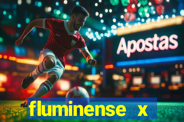 fluminense x criciuma ao vivo hd