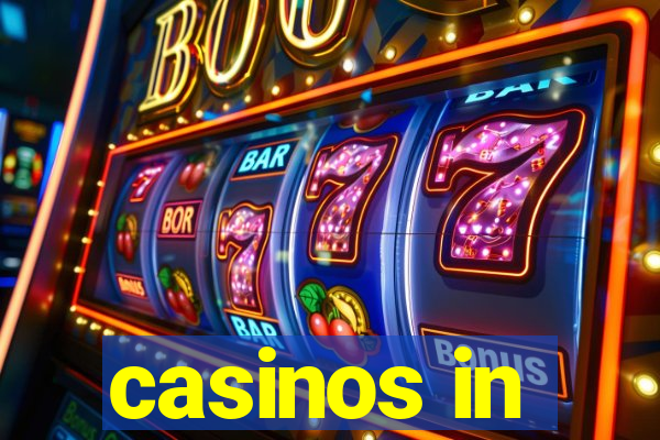casinos in