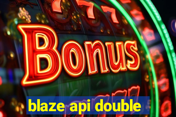 blaze api double
