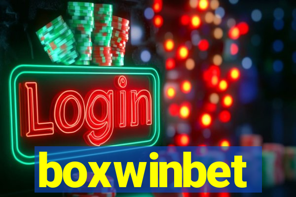 boxwinbet
