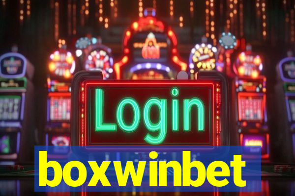 boxwinbet