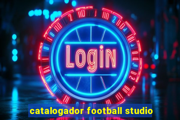 catalogador football studio