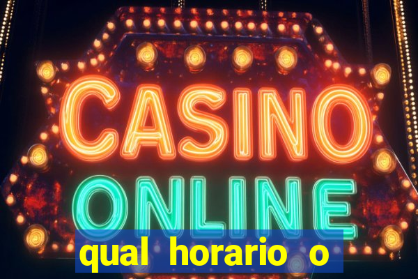 qual horario o rabbit paga