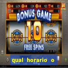 qual horario o rabbit paga