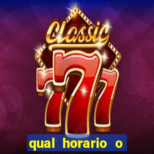 qual horario o rabbit paga