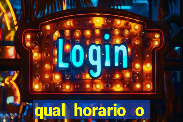 qual horario o rabbit paga