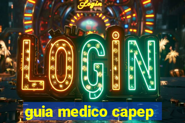 guia medico capep