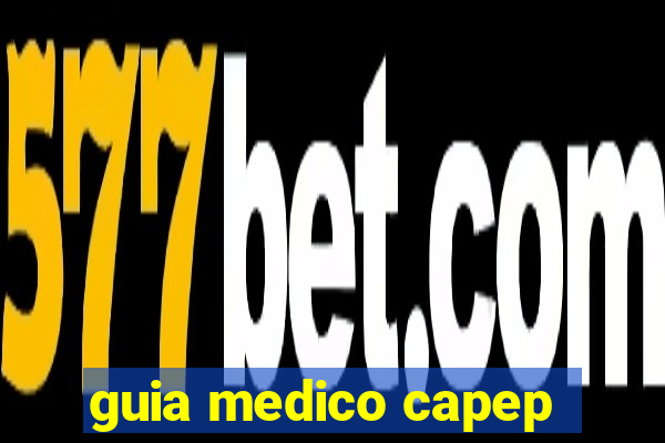 guia medico capep