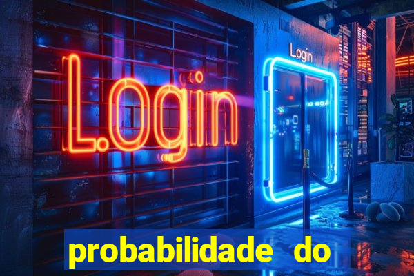 probabilidade do jogo do flamengo