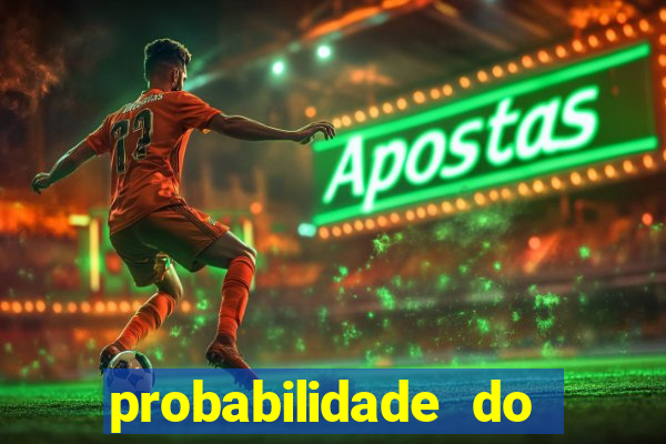 probabilidade do jogo do flamengo