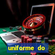 uniforme do flamengo dls 24