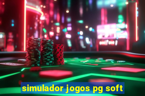 simulador jogos pg soft