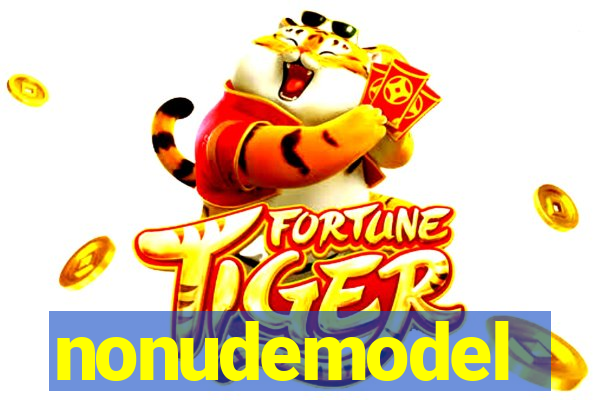 nonudemodel