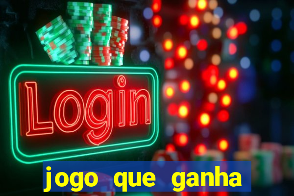jogo que ganha dinheiro sem depositar