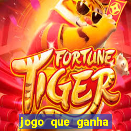 jogo que ganha dinheiro sem depositar