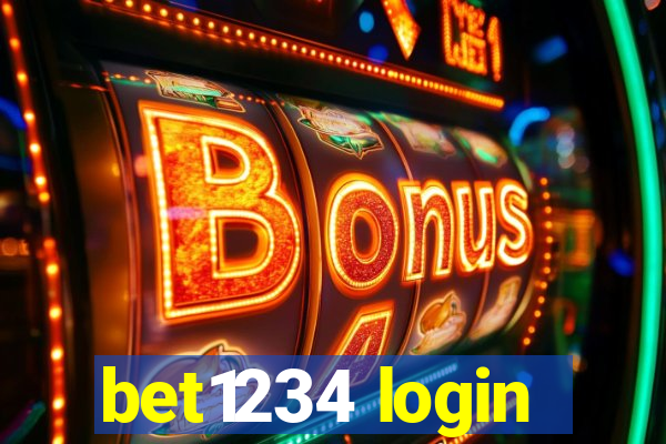 bet1234 login