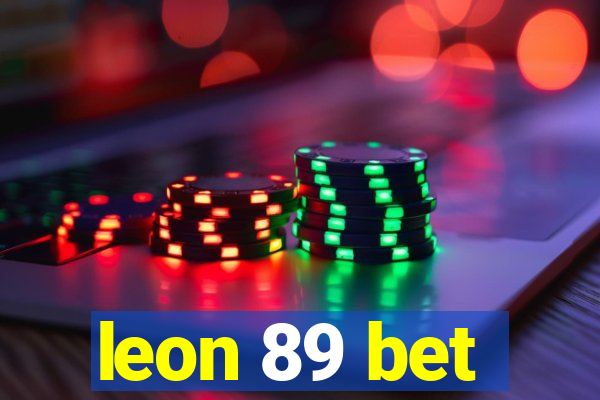 leon 89 bet