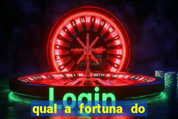 qual a fortuna do nelson wilians