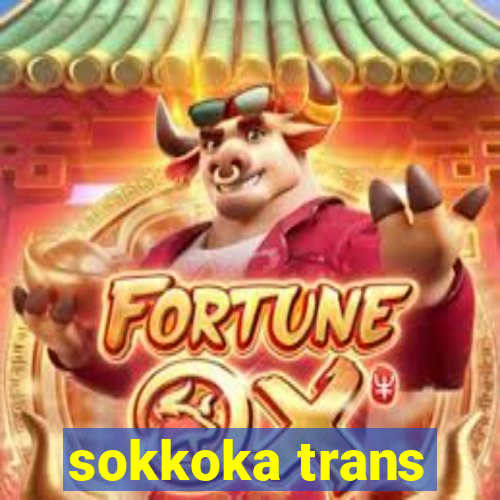 sokkoka trans