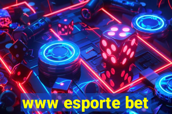 www esporte bet