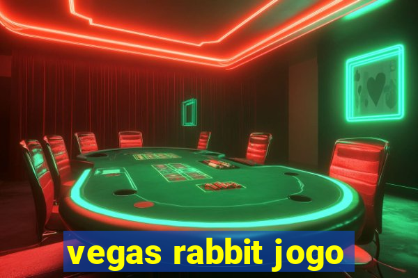vegas rabbit jogo