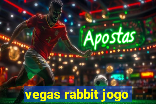 vegas rabbit jogo