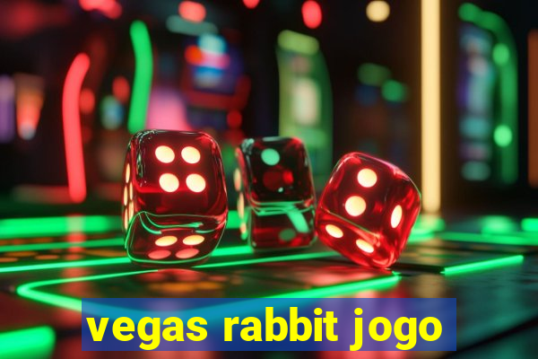 vegas rabbit jogo