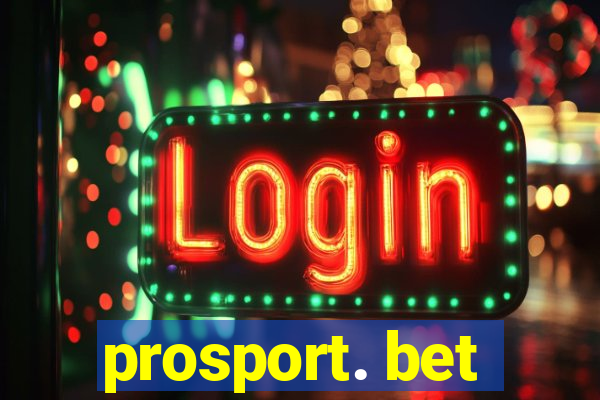 prosport. bet