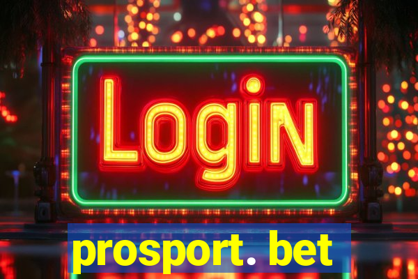 prosport. bet