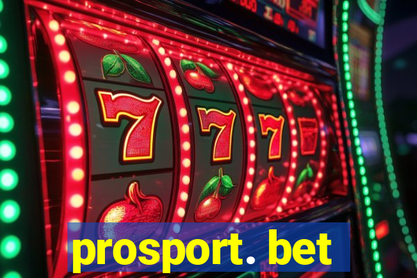 prosport. bet