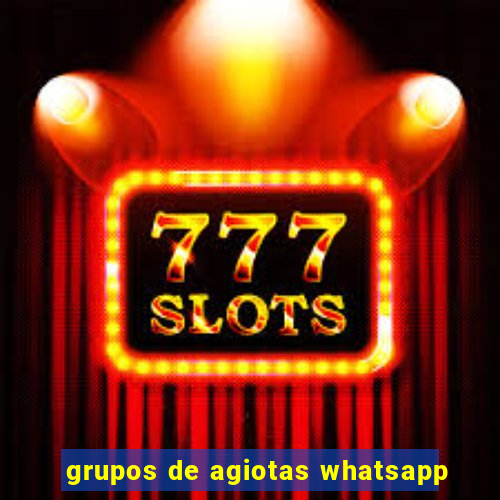 grupos de agiotas whatsapp