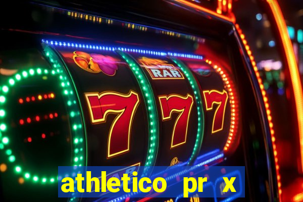 athletico pr x bahia palpite