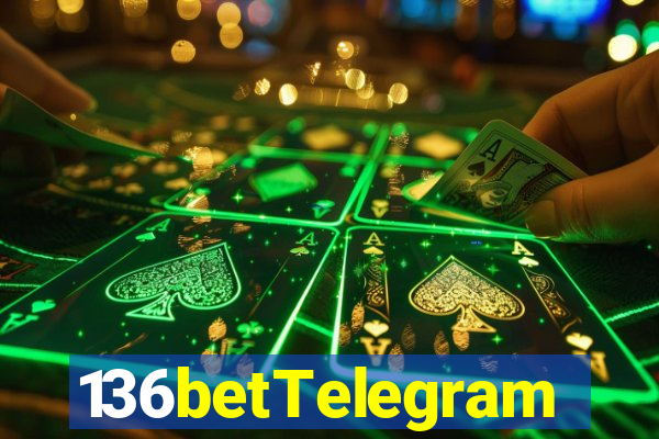 136betTelegram