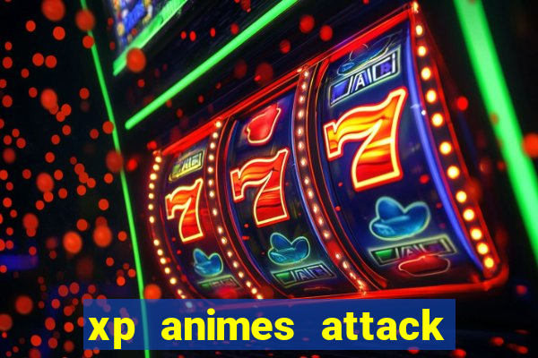 xp animes attack on titan