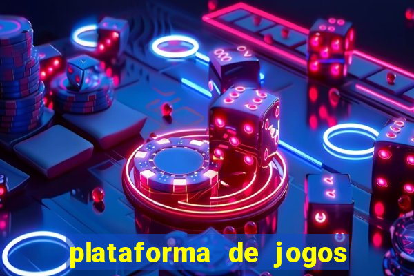 plataforma de jogos rico 33