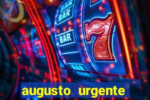 augusto urgente jacobina bahia hoje