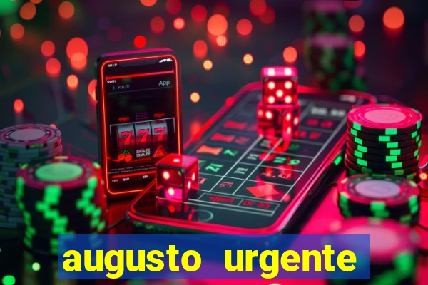 augusto urgente jacobina bahia hoje