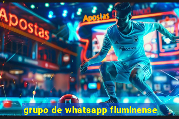 grupo de whatsapp fluminense