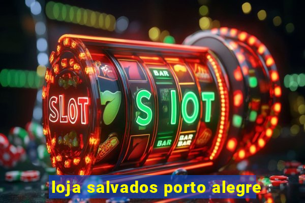 loja salvados porto alegre