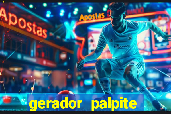 gerador palpite mega-sena hoje